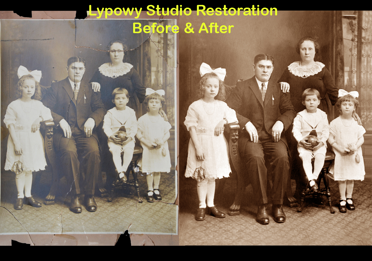 Lypowy Studio Restoration